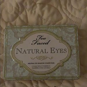 Too Faced Natural Eyes Palette